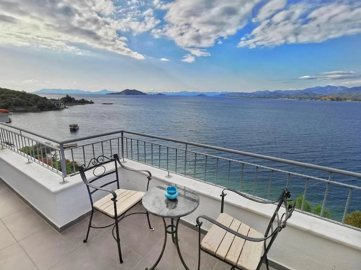 Ece Hotel Sovalye Island Fethiye Türkei