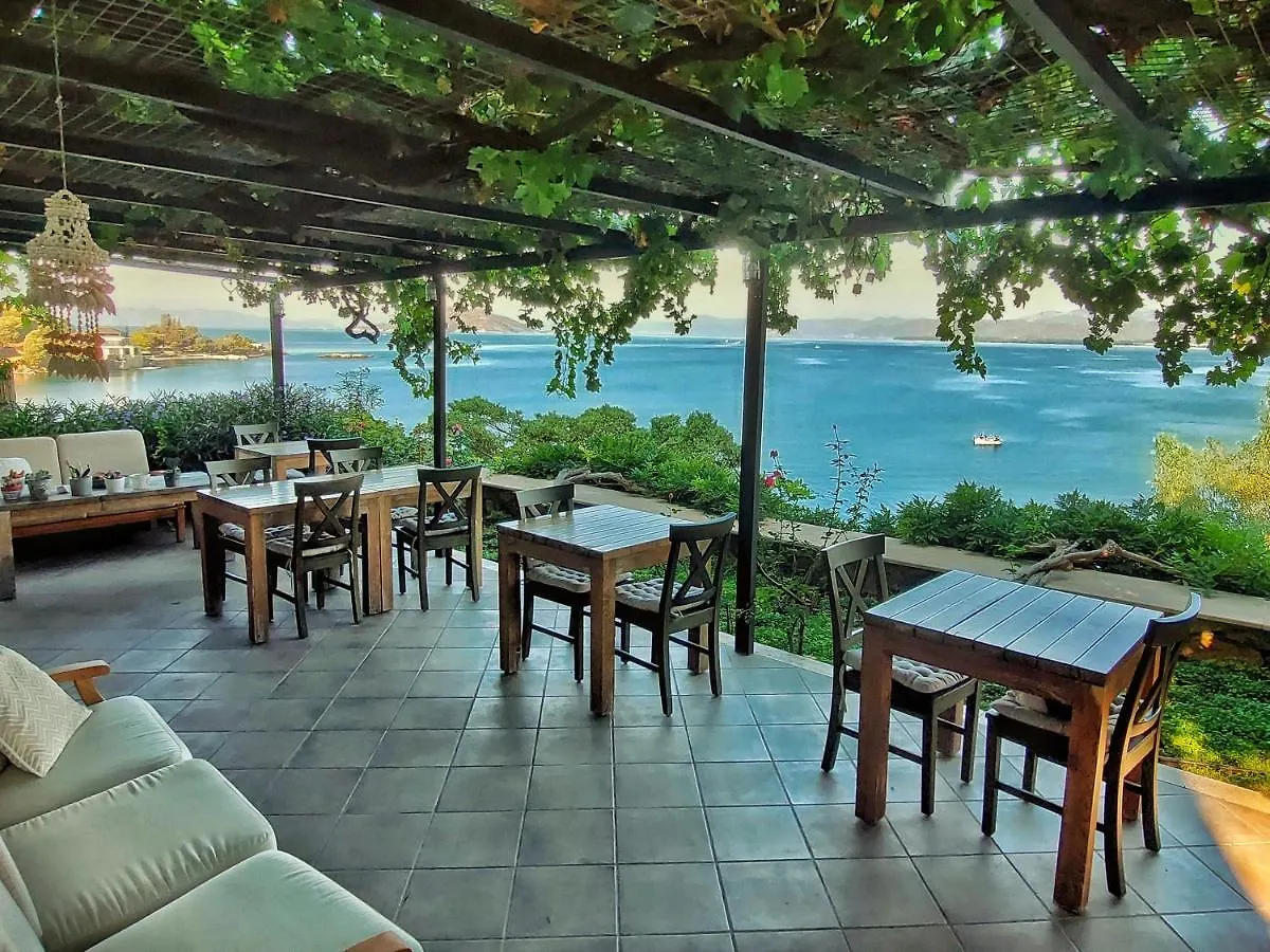 ****  Ece Hotel Sovalye Island Fethiye Türkei