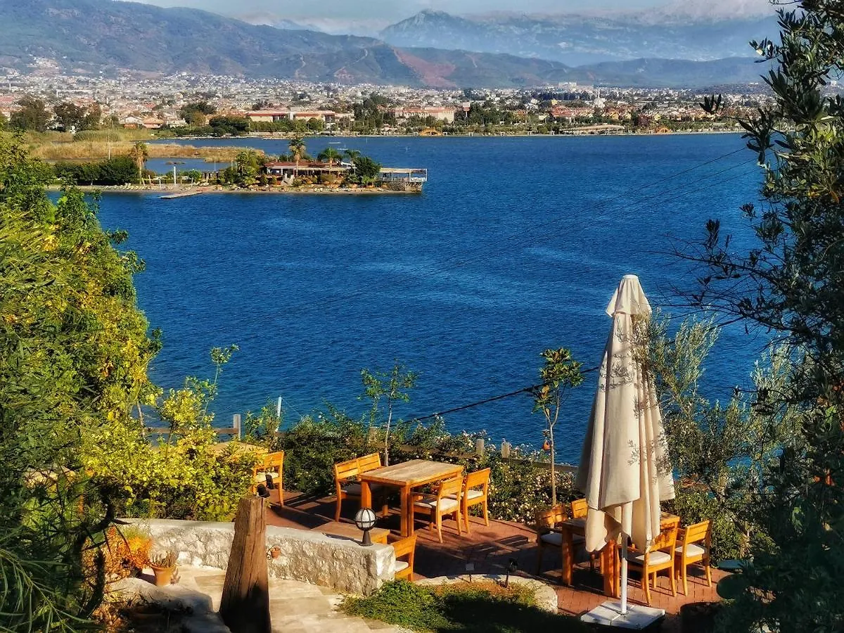 Ece Hotel Sovalye Island Fethiye