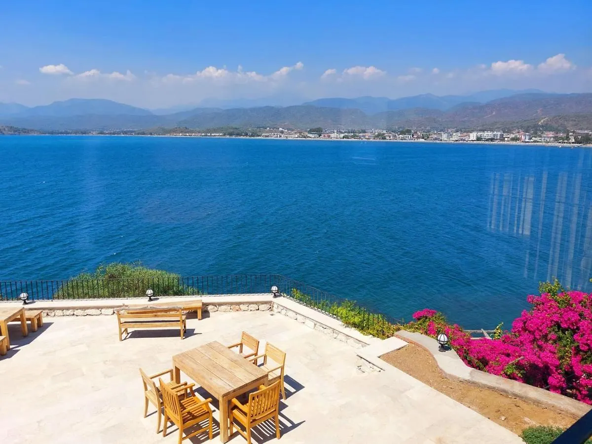 Ece Hotel Sovalye Island Fethiye