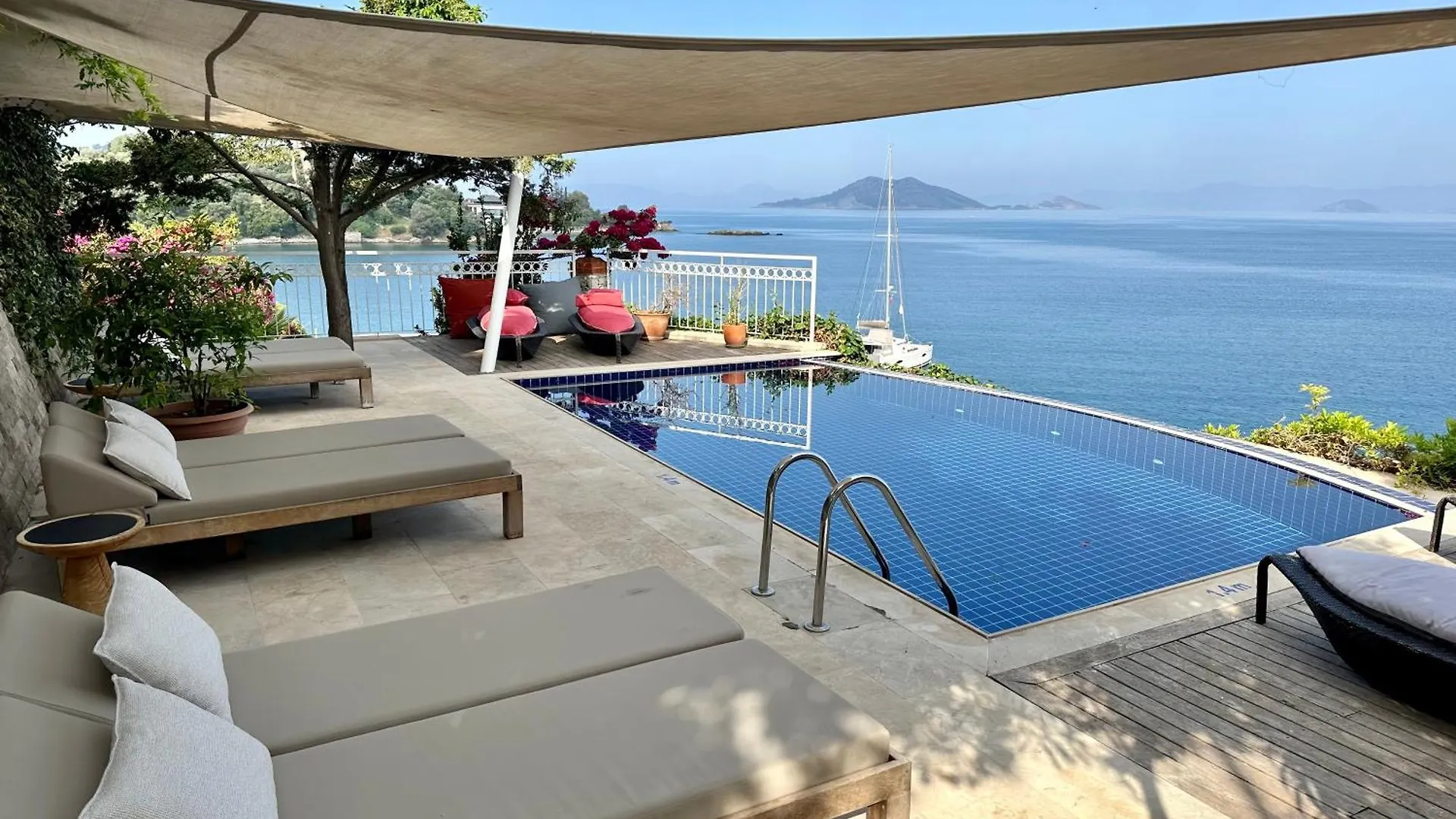 Ece Hotel Sovalye Island Fethiye