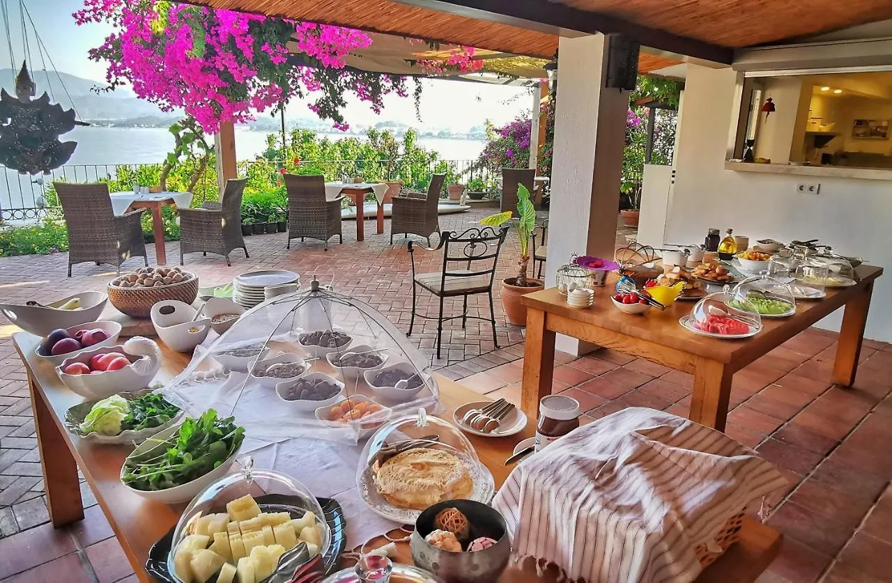 Ece Hotel Sovalye Island  Fethiye