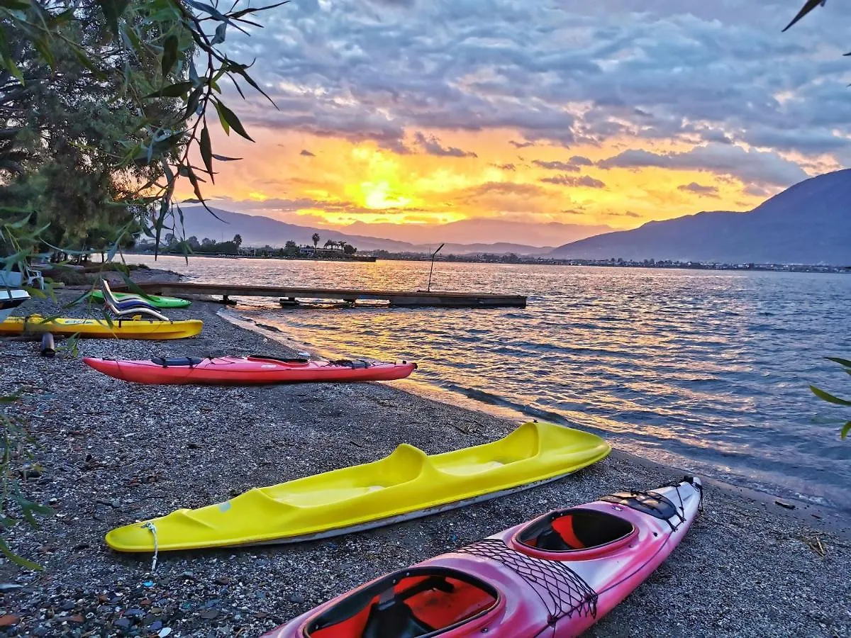 Ece Hotel Sovalye Island 4*, Fethiye Turquie