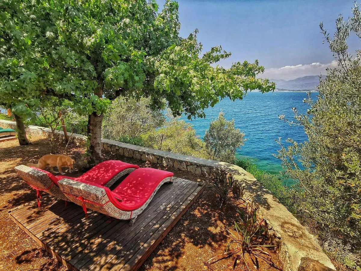 Ece Hotel Sovalye Island Turquie