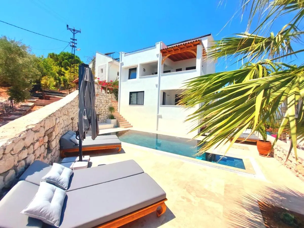 Ece Hotel Sovalye Island 4*, Fethiye