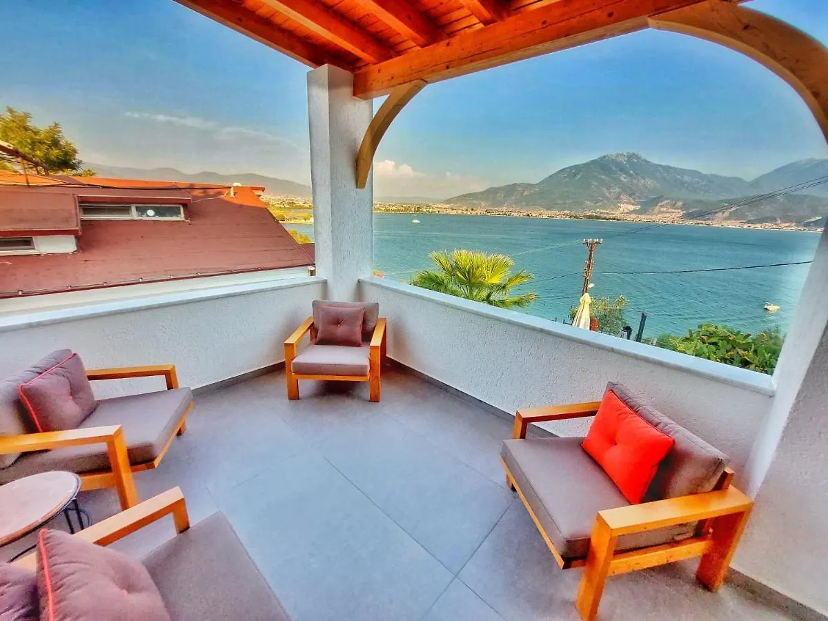 Ece Hotel Sovalye Island Turquie