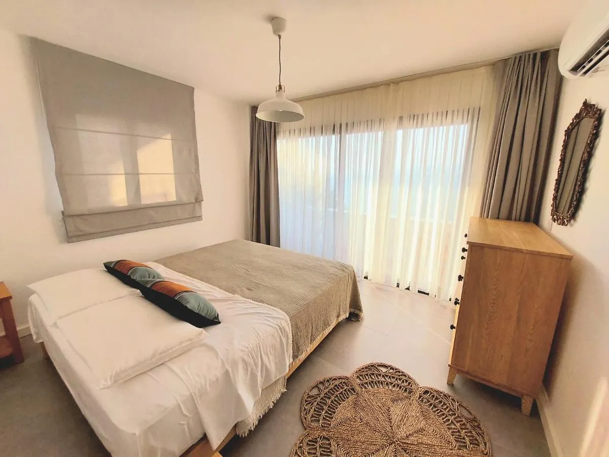 Ece Hotel Sovalye Island 4*, Fethiye Turquie
