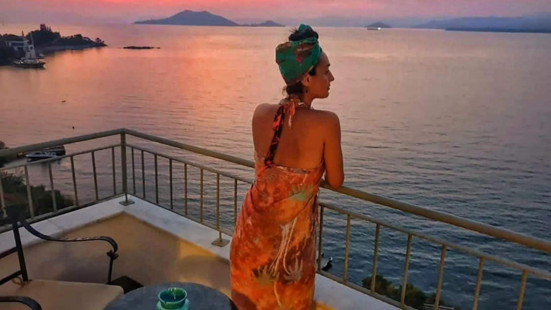 Ece Hotel Sovalye Island  Fethiye